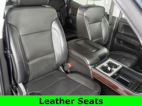 Used 2018 GMC Sierra 1500 SLT AWD/4WD image 7