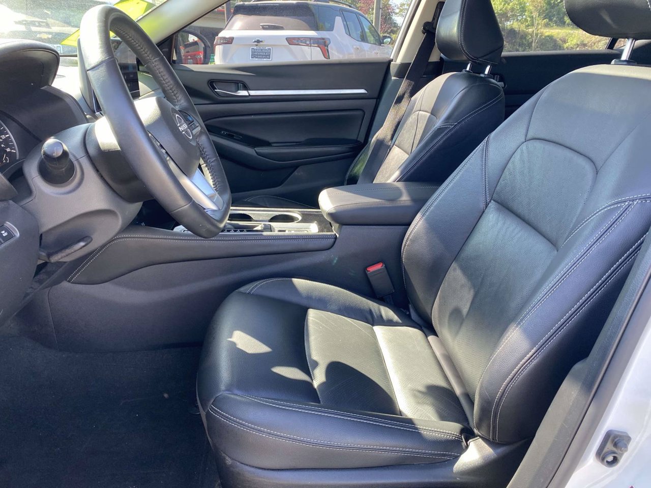 Used 2024 Nissan Altima 2.5 SL AWD/4WD image 15