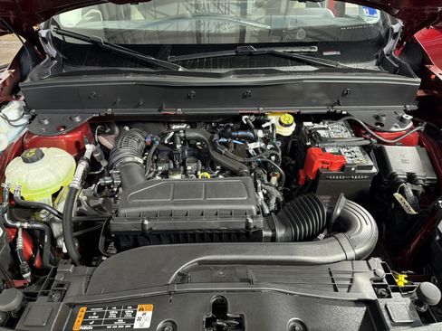 New 2026 Ford Bronco Sport Big Bend AWD/4WD image 32