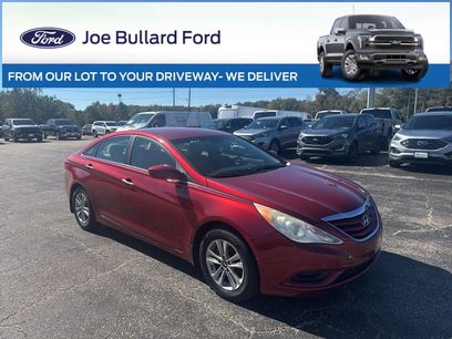 Used 2012 Hyundai Sonata GLS w/ Popular Equipment Pkg