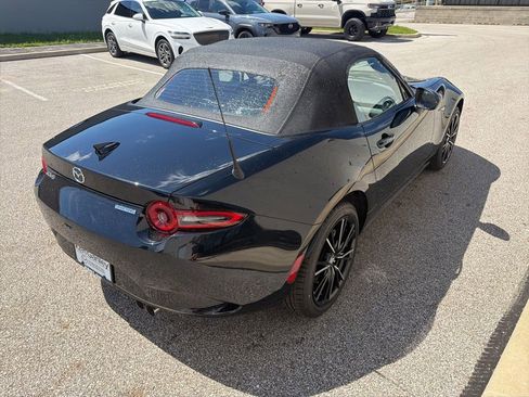 New 2026 MAZDA MX-5 Miata Grand Touring w/ Weather Package RWD image 9