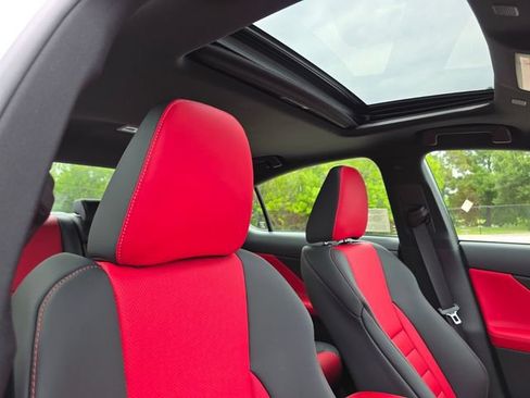 New 2026 Lexus IS 350 F Sport w/ Technology Package RWD image 11