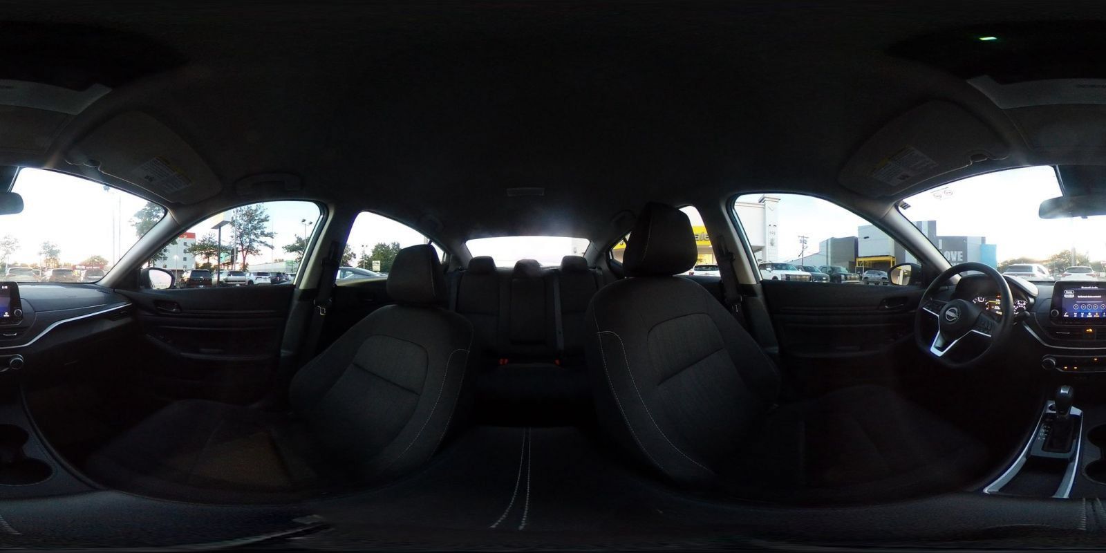 Used 2026 Nissan Altima 2.5 SV FWD image 38