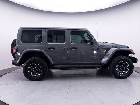 Used 2022 Jeep Wrangler Unlimited Rubicon 4xe w/ Safety Group AWD/4WD image 39