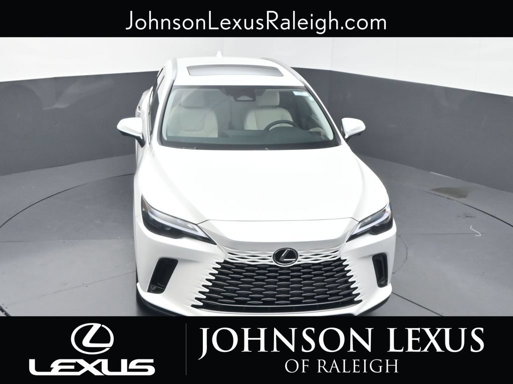 New 2026 Lexus RX 350 Premium Plus w/ Accessory Package (K3) FWD image 27