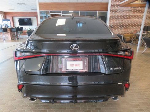 Used 2022 Lexus IS 350 F Sport w/ Navigation Package RWD image 5