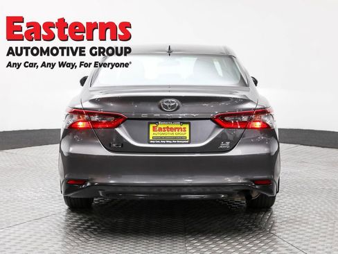 Used 2023 Toyota Camry LE w/ Cold Weather Package image 6