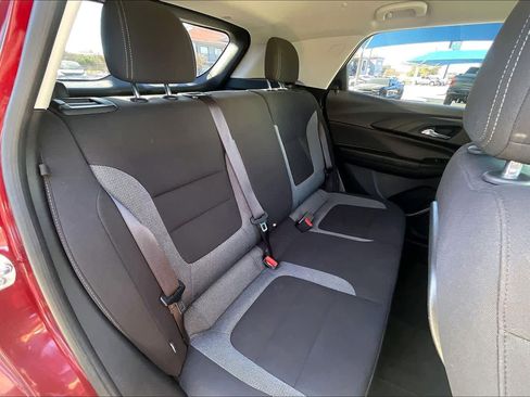 Certified 2025 Chevrolet TrailBlazer LT image 19