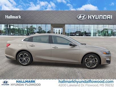 Used 2023 Chevrolet Malibu LT