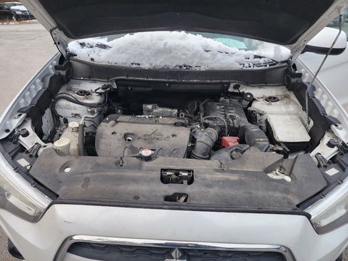 Used 2015 Mitsubishi Outlander Sport ES image 27