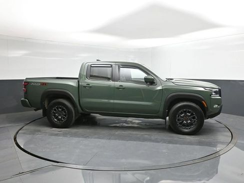 Used 2023 Nissan Frontier PRO-4X w/ Pro-4X Premium Package image 17