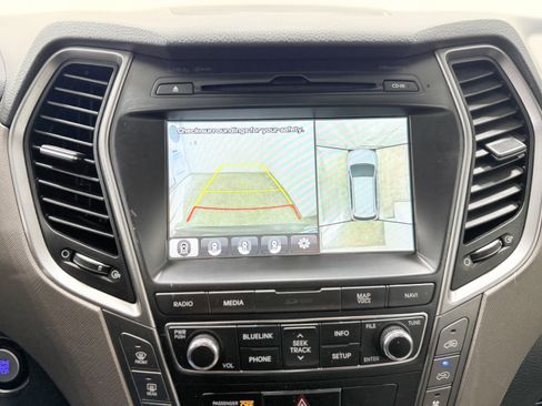 Used 2017 Hyundai Santa Fe SE w/ SE Ultimate Tech Package 03 image 20