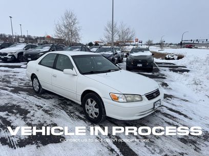 Used 2001 Toyota Camry CE