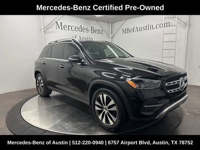 Certified 2025 Mercedes-Benz GLE 350 4MATIC