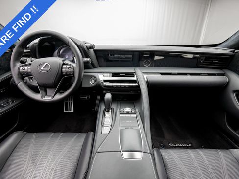 Used 2021 Lexus LC 500 Coupe w/ Touring Package RWD image 10