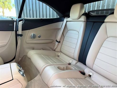 Used 2017 Mercedes-Benz C 300 C 300 w/ Premium 2 Package image 28