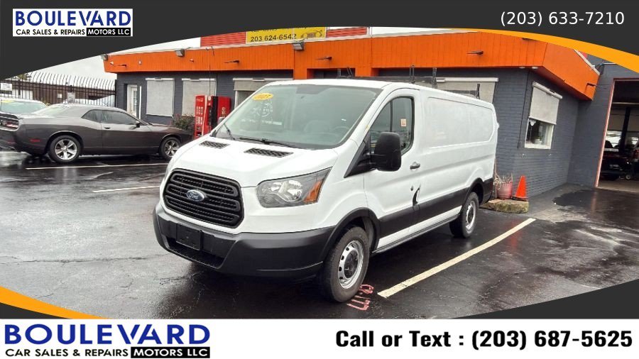 Used 2015 Ford Transit 150 130 Low Roof RWD image 3