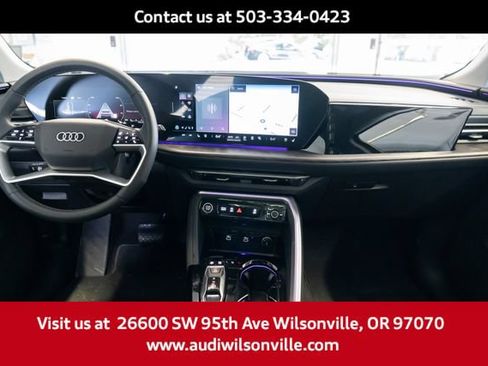 Used 2025 Audi Q5 Premium Plus AWD/4WD image 9