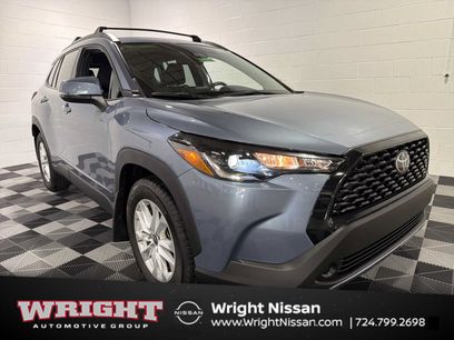 Used 2023 Toyota Corolla Cross LE