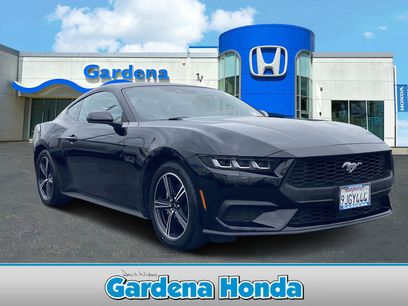 Used 2024 Ford Mustang Premium