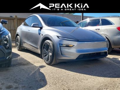 Used 2026 Tesla Model Y Long Range