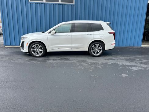 Used 2023 Cadillac XT6 Premium Luxury w/ Technology Package image 44