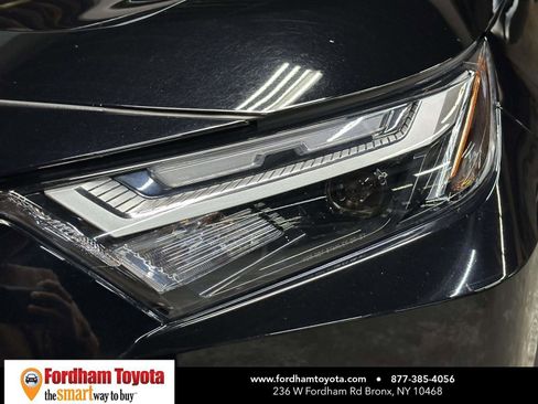 Used 2025 Toyota RAV4 LE image 10