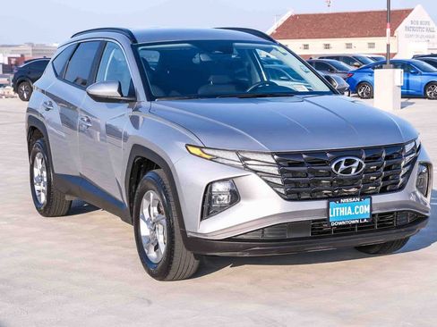 Used 2024 Hyundai Tucson SEL AWD/4WD image 3