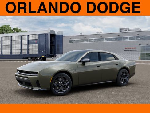 New 2026 Dodge Charger R/T AWD/4WD image 2