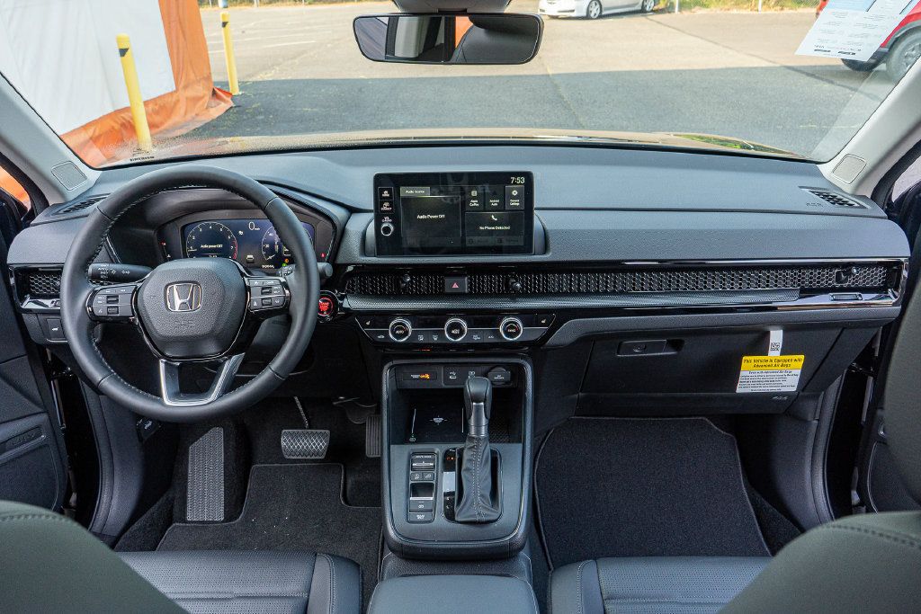 New 2027 Honda CR-V EX-L image 17