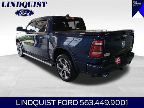 Used 2020 RAM 1500 Limited w/ Bed Utility Group AWD/4WD image 3