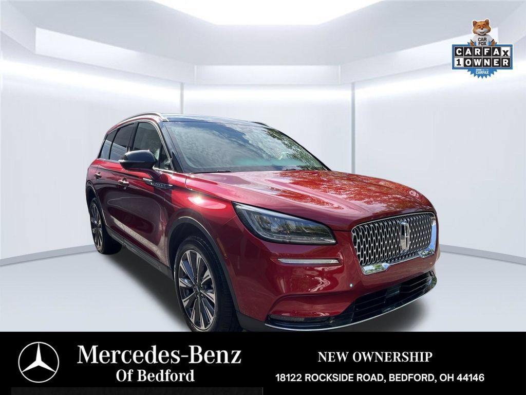 Used 2021 Lincoln Corsair Reserve w/ Elements Package AWD/4WD image 9