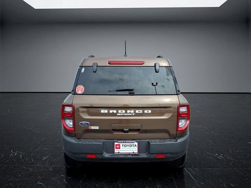 Used 2022 Ford Bronco Sport Big Bend w/ Convenience Package AWD/4WD image 4