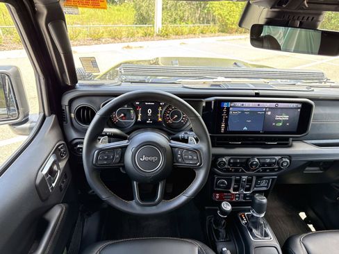 Used 2024 Jeep Wrangler Unlimited Rubicon 392 AWD/4WD image 13