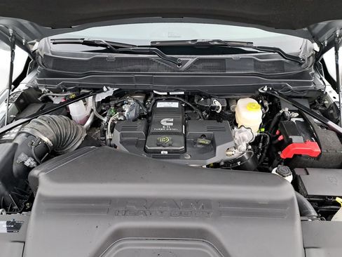 New 2024 RAM 2500 Tradesman w/ Bed Utility Group image 27