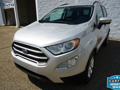 Used 2020 Ford EcoSport SE AWD/4WD image 5