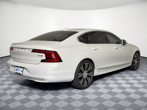 Used 2025 Volvo S90 B6 Plus AWD/4WD image 9