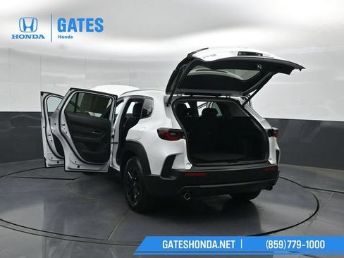 Used 2025 MAZDA CX-50 AWD 2.5 S w/ Preferred Package image 56