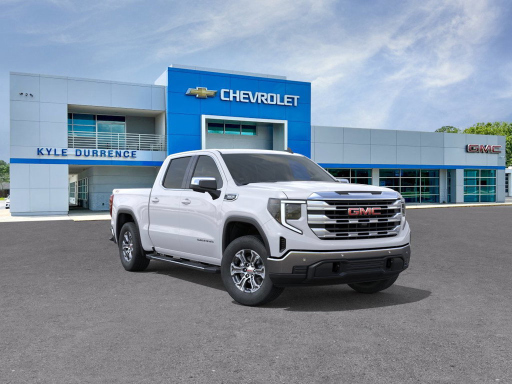 New 2026 GMC Sierra 1500 SLE AWD/4WD image 23