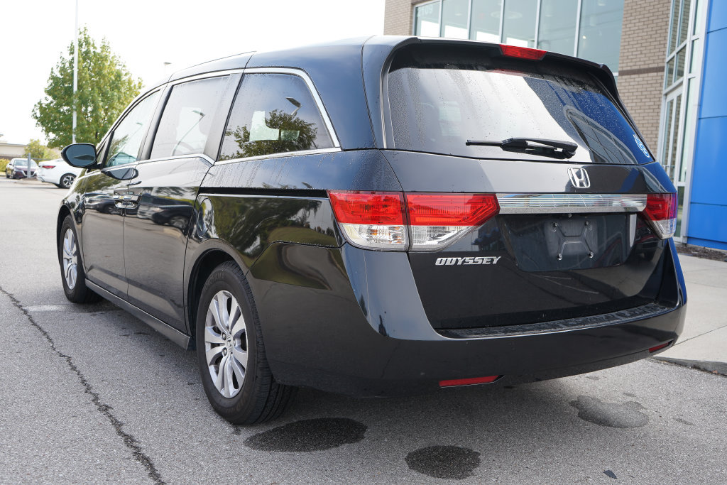 Used 2016 Honda Odyssey EX-L image 5