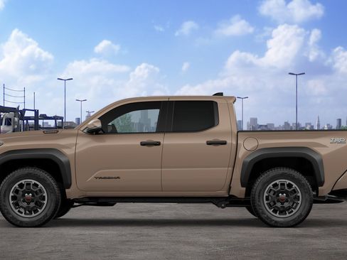 New 2026 Toyota Tacoma TRD Off-Road image 4
