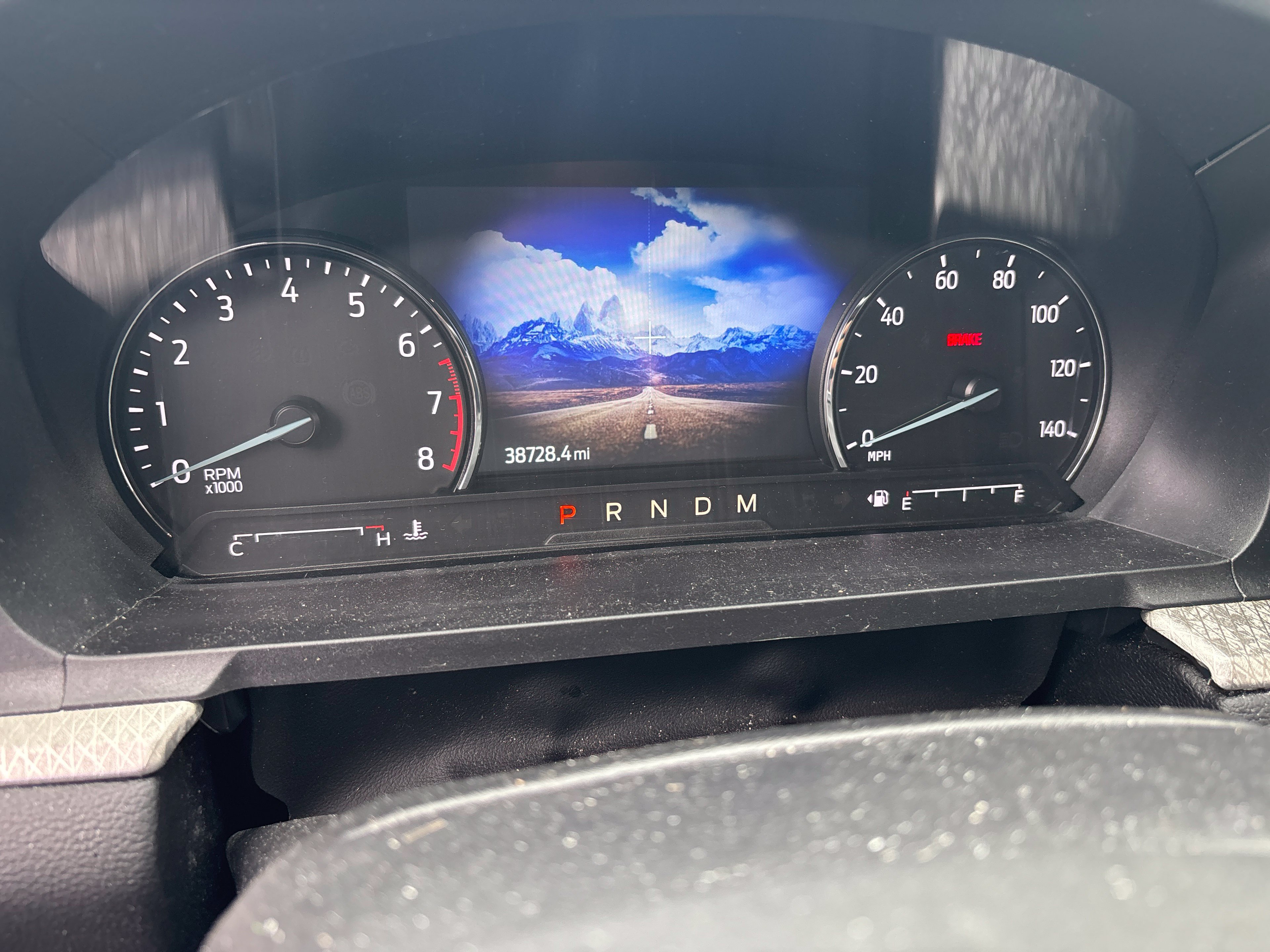 Used 2022 Ford Explorer Timberline AWD/4WD image 7