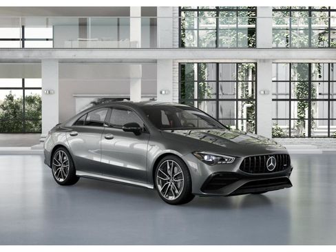 New 2026 Mercedes-Benz CLA 35 AMG 4MATIC image 11