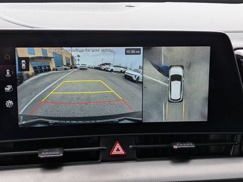 Certified 2024 Kia Sportage SX FWD image 25