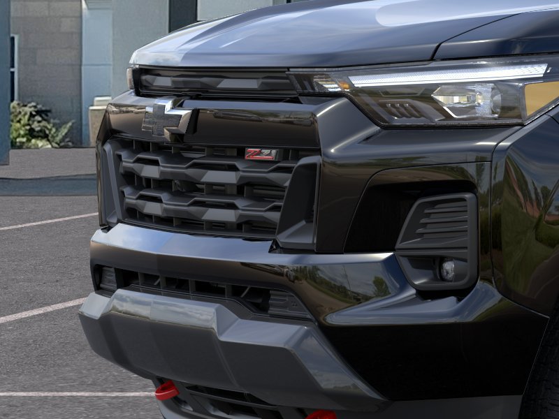 New 2026 Chevrolet Colorado Z71 w/ Technology Package AWD/4WD image 13
