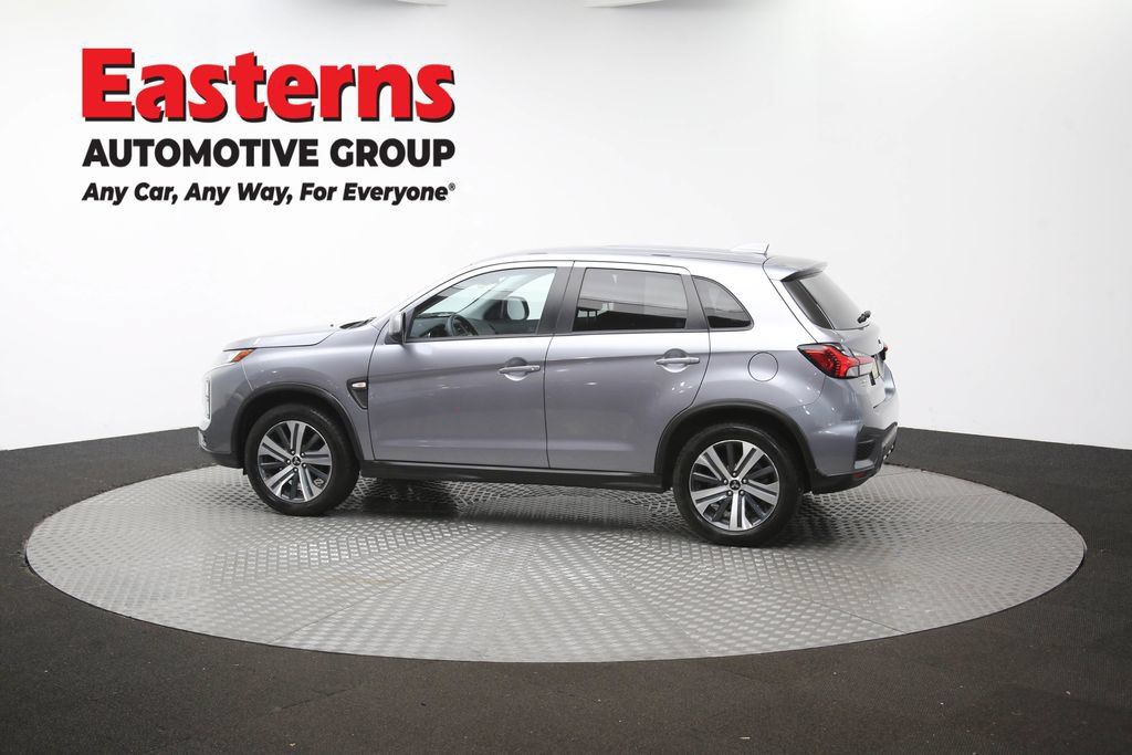 Used 2024 Mitsubishi Outlander Sport ES AWD/4WD image 61