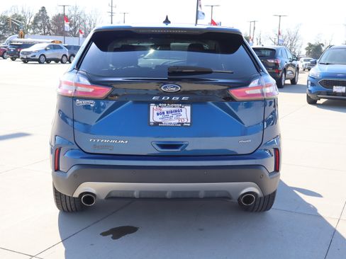 Used 2024 Ford Edge Titanium image 7