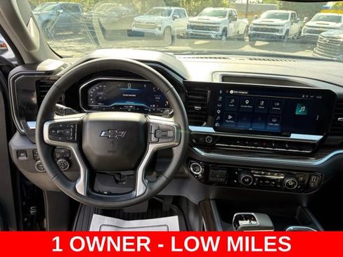 Certified 2025 Chevrolet Silverado 1500 RST w/ Z71 Off-Road Package AWD/4WD image 17