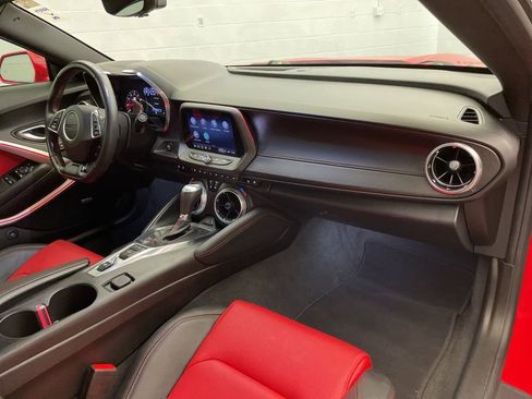 Used 2024 Chevrolet Camaro LT w/ RS Package image 24