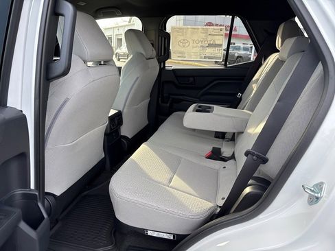 New 2025 Toyota 4Runner SR5 image 9